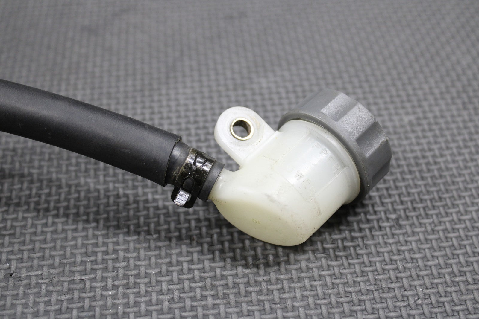 1997 HONDA 97 - 01 CR250R OEM REAR BACK BRAKE MASTER CYLINDER 43510 - KZ3 - B01 NICE! - hggarage