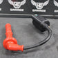 2023 HONDA 18 - 23 CRF250R 19 - 22 CRF250RX OEM IGNITION COIL CAP BOOT 30500 - MKE - A01 - hggarage