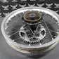 1984 1985 KAWASAKI KX80 OEM REAR BACK WHEEL RIM HUB 14 X 1.60 41034 - 1169 - hggarage