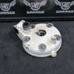 2016 KAWASAKI KX85 OEM ENGINE MOTOR CYLINDER HEAD