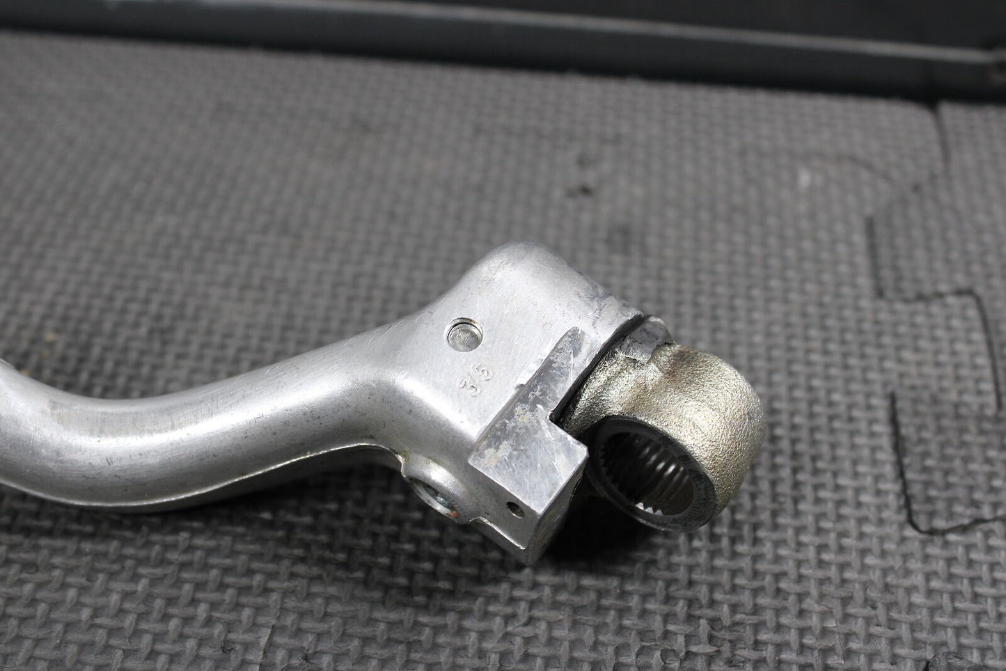 2009 KAWASAKI 09-12 KX250F OEM KICKSTART KICK START PEDAL LEVER