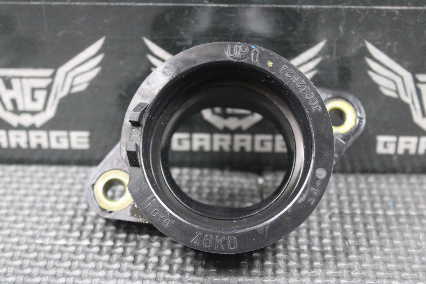 2019 2020 SUZUKI RMZ250 OEM INTAKE PIPE JOINT INTAKE BOOT & CLAMP 13101 - 46K00 - hggarage