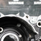 1991 HONDA CR80R OEM LEFT ENGINE MOTOR CRANKCASE CRANK CASES BLOCK - hggarage