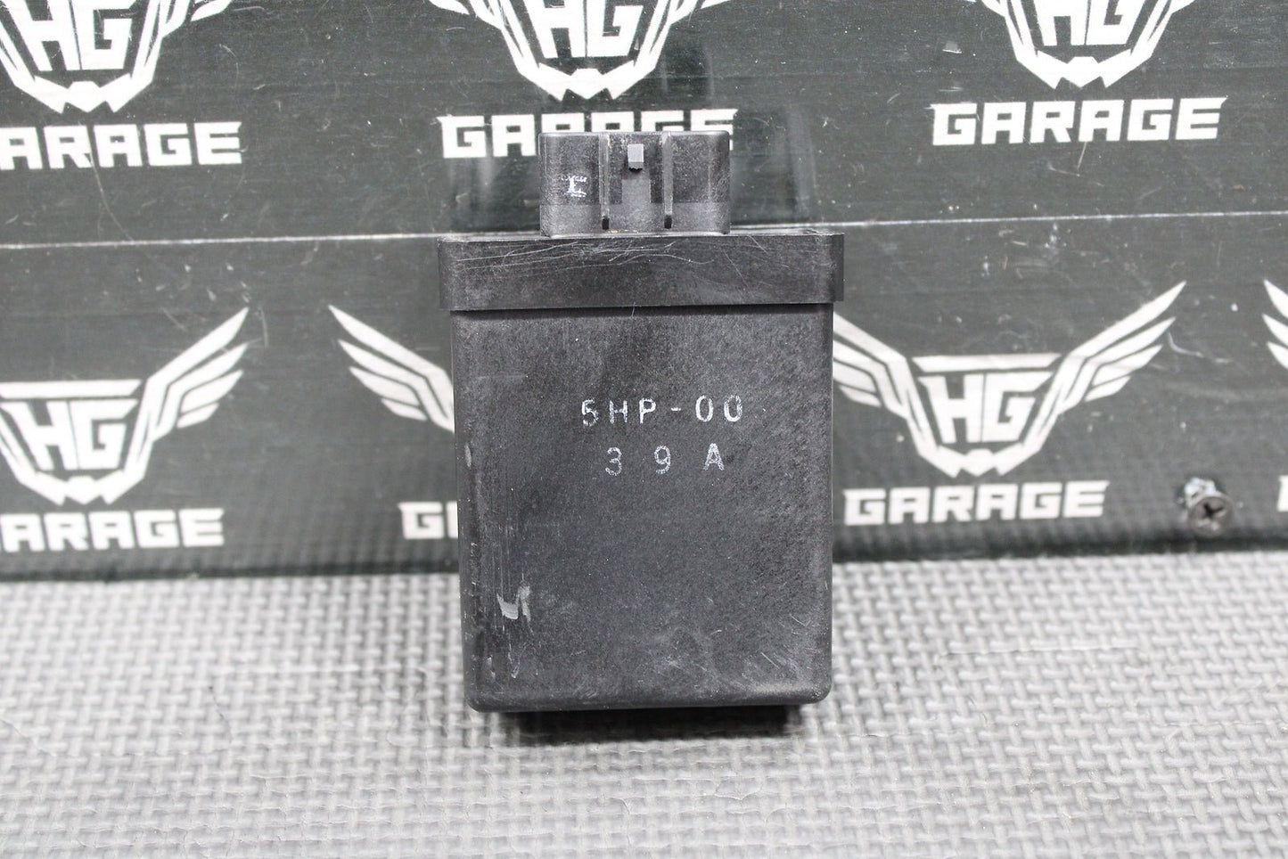 2003 YAMAHA 00 - 22 TTR125 TTR125L OEM ECU CDI IGNITION UNIT BOX 5HP - 85540 - 00 - 00 - hggarage