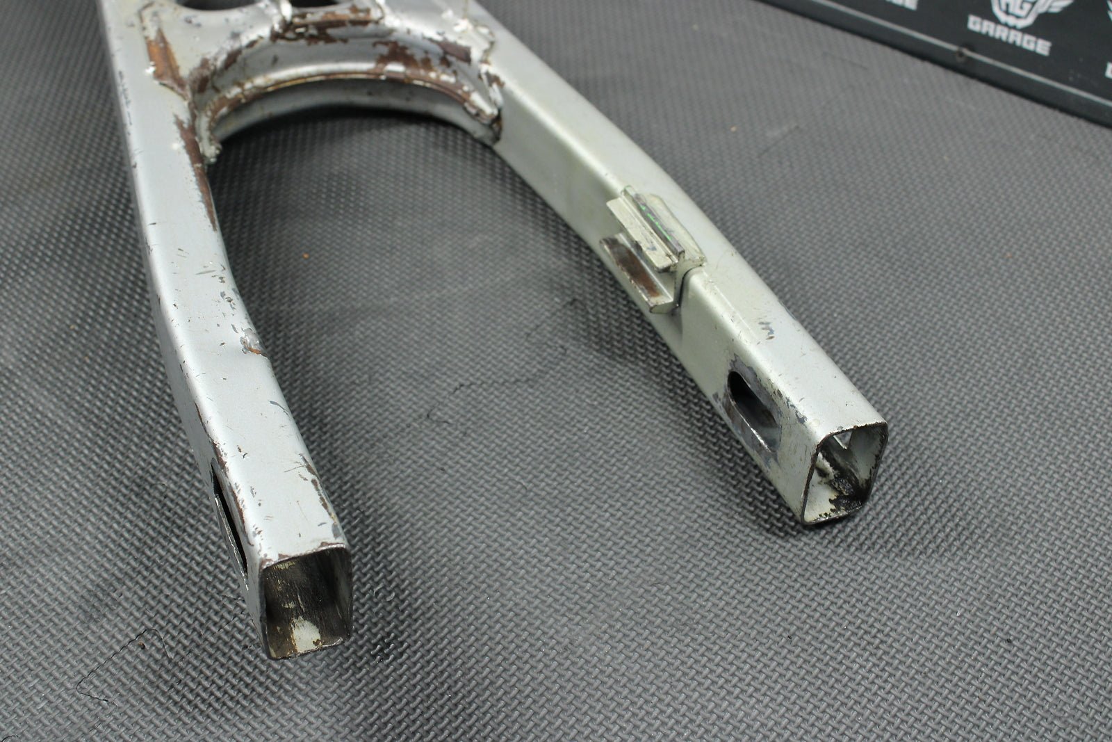 1993 Honda CR80R OEM Swingarm Swing Arm Suspension 52000 - Gbf - 000ZA - hggarage