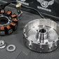 2019 HONDA CRF450RX OEM STATOR MAGNETO ROTOR FLYWHEEL 31110 - MKE - A01 GOOD! - hggarage