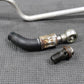 2000 SUZUKI 00 - 04 DRZ400 DRZ400E OEM ENGINE OIL TANK RH LH HOSE LINES 16470 - 29F0 - hggarage