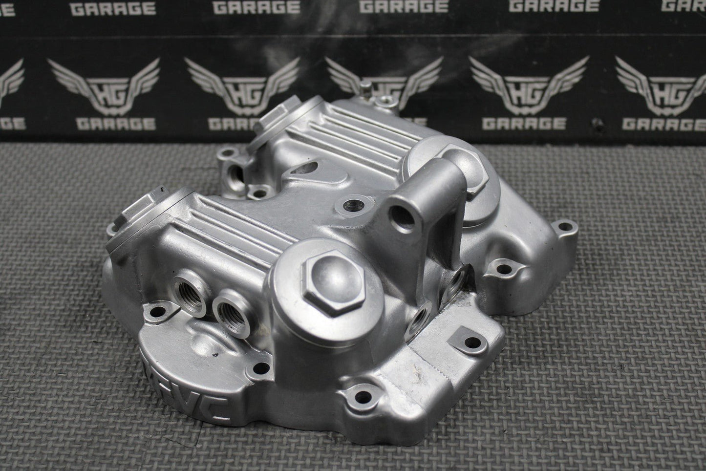 1989 HONDA 88 - 95 XR250R OEM ENGINE CYLINDER HEAD VALVE COVER 12311 - KT1 - 780 NICE! - hggarage