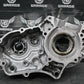 2014 KAWASAKI 08 - 22 KX100 KX85 OEM LEFT RIGHT ENGINE CRANKCASE CASES BLOCK SET - hggarage