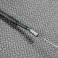 1993 Honda CR80R 86 - 95 OEM Right Throttle Grip Cable Tube Assembly 17910 - GS2 - 600 - hggarage