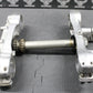 1988 HONDA CR250R OEM FRONT FORKS LOWER UPPER TRIPLE TREE STEM BAR CLAMP - hggarage
