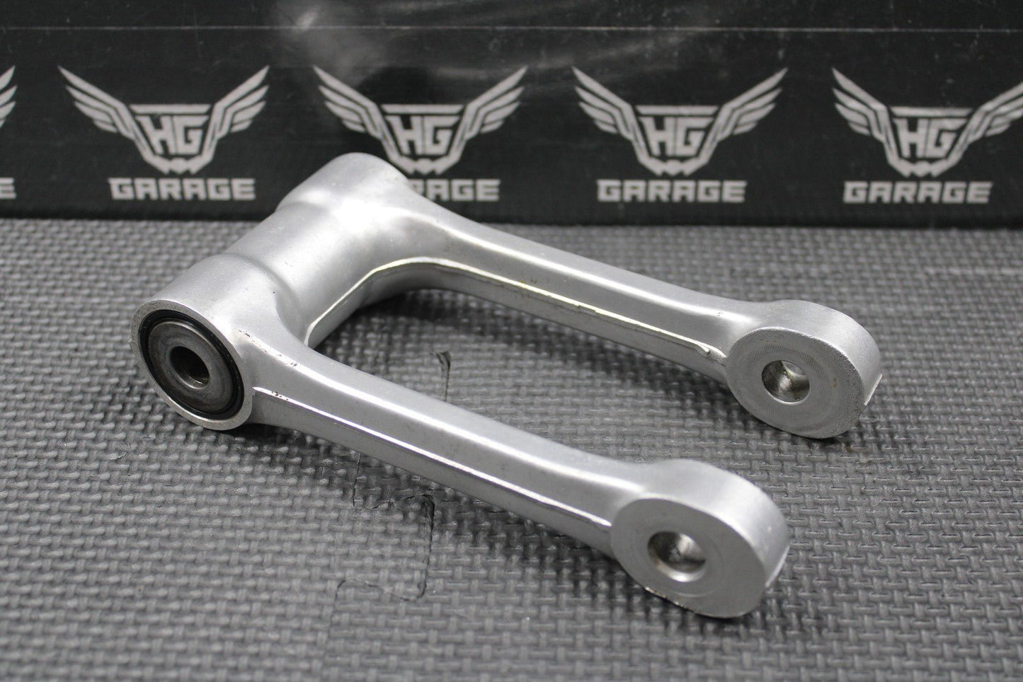 2007 06 - 08 KAWASAKI KX250F OEM REAR SHOCK LINKAGE TIE ROD 39111 - 0022 GOOD! - hggarage