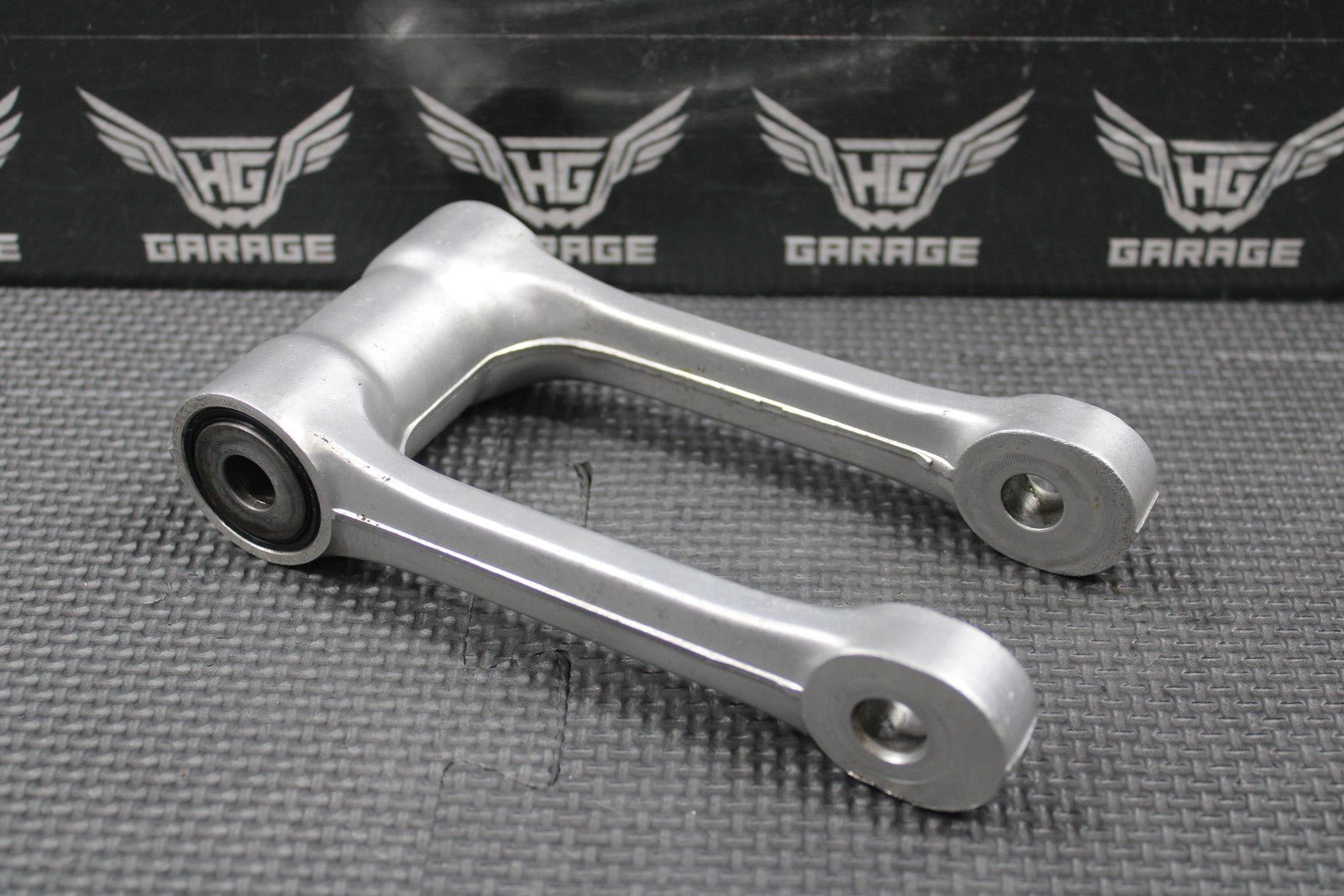 2007 06 - 08 KAWASAKI KX250F OEM REAR SHOCK LINKAGE TIE ROD 39111 - 0022 GOOD! - hggarage