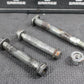 1996 SUZUKI RM250 OEM MODEL T REAR SHOCK LINKAGE LINKS RELAY SWINGARM - hggarage