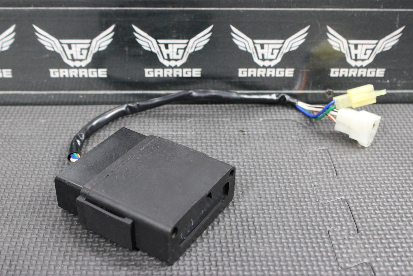 2005 SUZUKI DR200SE OEM DENSO ECU COMPUTER CONTROLLER UNIT ECM CDI - hggarage