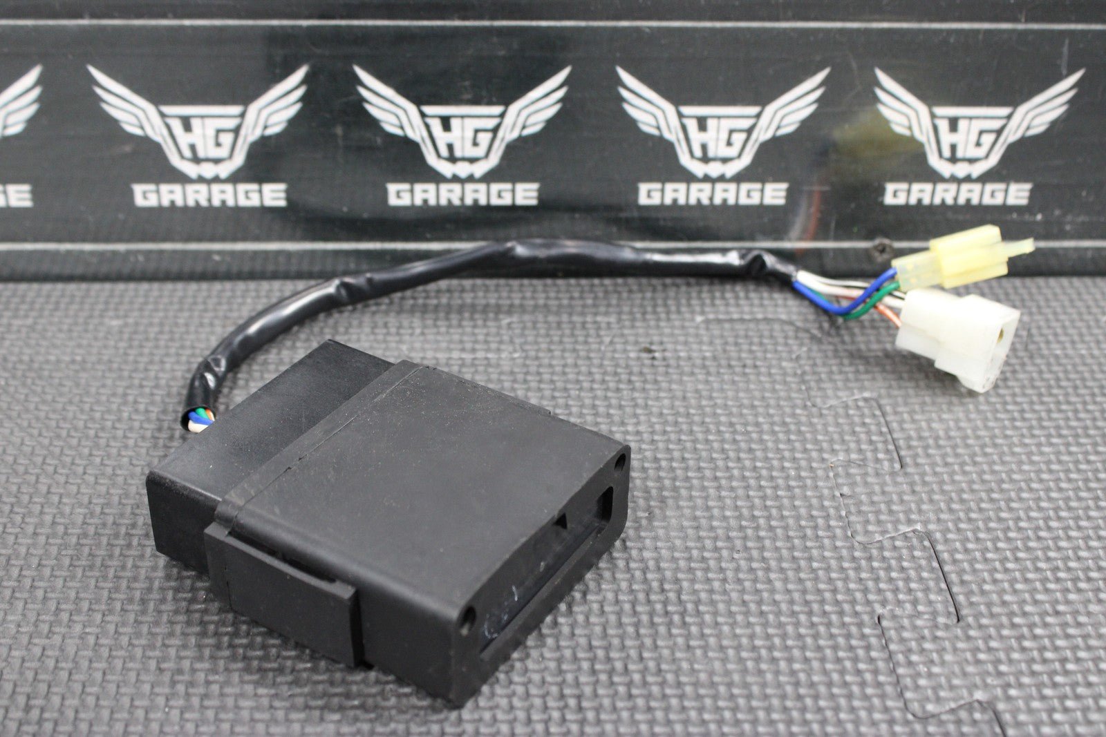 2005 SUZUKI DR200SE OEM DENSO ECU COMPUTER CONTROLLER UNIT ECM CDI - hggarage