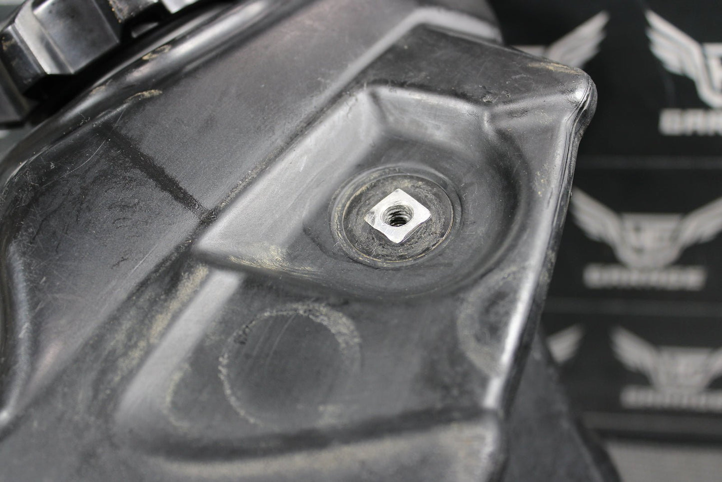2012 Kawasaki KX250F OEM Gas Fuel Tank Cell Petrol Reservoir - hggarage