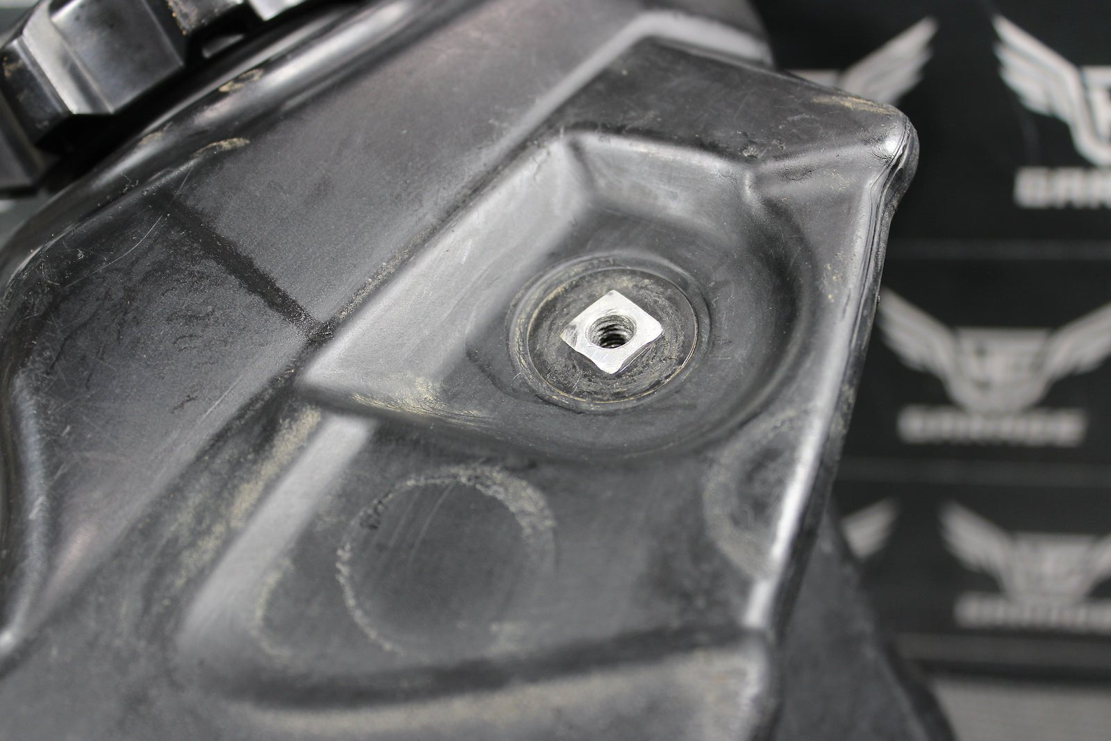 2012 Kawasaki KX250F OEM Gas Fuel Tank Cell Petrol Reservoir - hggarage