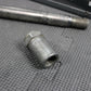 1992 KAWASAKI KX125 KX250 OEM FRONT WHEEL RIM AXLE PIVOT BOLT 41068-1310