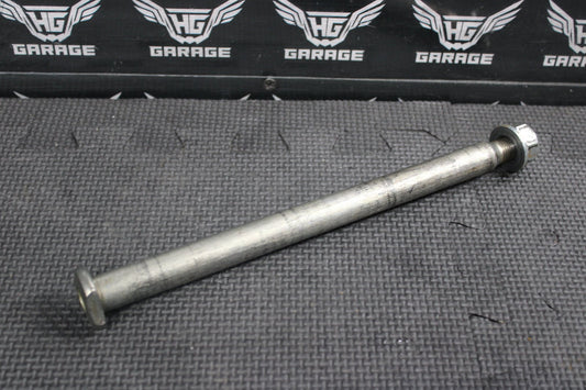 2007 HONDA CR125R OEM REAR BACK SWINGARM BOLT SUSPENSION PIVOT AXLE 52101 - KZ4 - J4 - hggarage