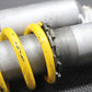 2000 HONDA CR125R OEM REAR BACK SHOCK ABSORBER SUSPENSION 52400 - KZ4 - A91 GOOD! - hggarage