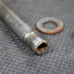 1996 SUZUKI RM250 OEM REAR BACK SWINGARM BOLT SUSPENSION PIVOT AXLE 61211 - 28C00 - hggarage