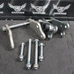 2013 SUZUKI DRZ400SM OEM ENGINE MOTOR MOUNT STAY BRACKETS - hggarage