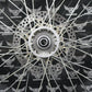 2005 YAMAHA 02 - 05 YZ125 YZ250 OEM EXCEL FRONT WHEEL RIM HUB TIRE 5NY - 25111 - 00 - 00 - hggarage