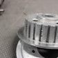 2001 Honda XR250R OEM Complete Clutch W Plates Basket Hub 22100 - Kcz - 000 Nice! - hggarage