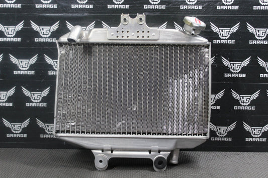 1998 Honda CR125R OEM Engine Motor Cooling Cooler Radiator 19100 - KZ4 - A70 - hggarage