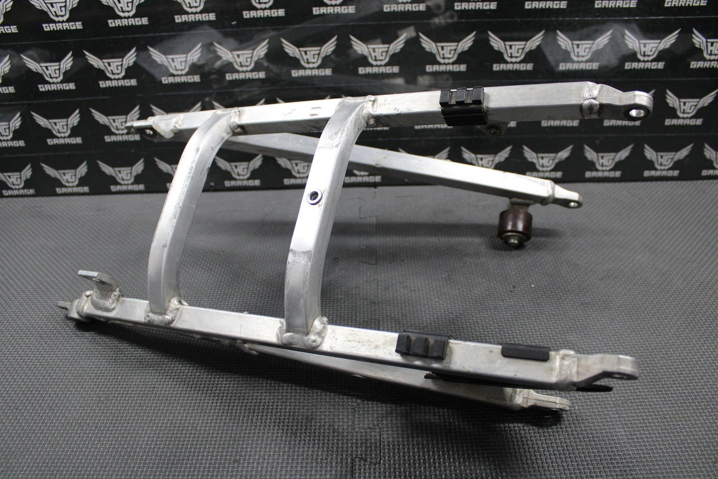 2020 YAMAHA 20 - 22 YZ250FX F OEM REAR BACK SUB FRAME SUBFRAME BR9 - 21190 - 10 - 00 - hggarage
