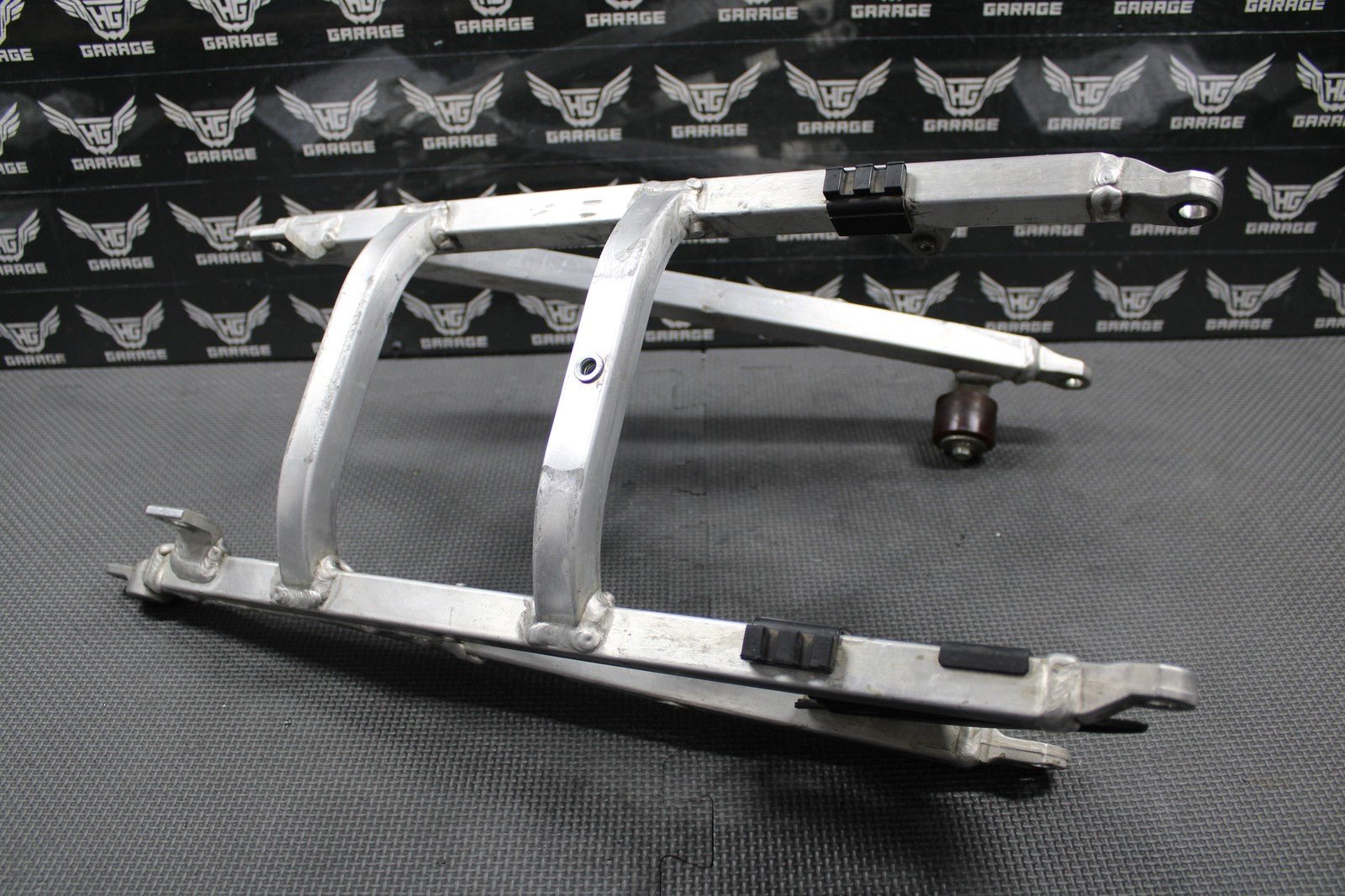 2020 YAMAHA 20 - 22 YZ250FX F OEM REAR BACK SUB FRAME SUBFRAME BR9 - 21190 - 10 - 00 - hggarage