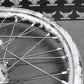 1999 SUZUKI 96 - 99 RM125 OEM 19" x 1.85" REAR BACK WHEEL RIM HUB 64111 - 43D00 - hggarage