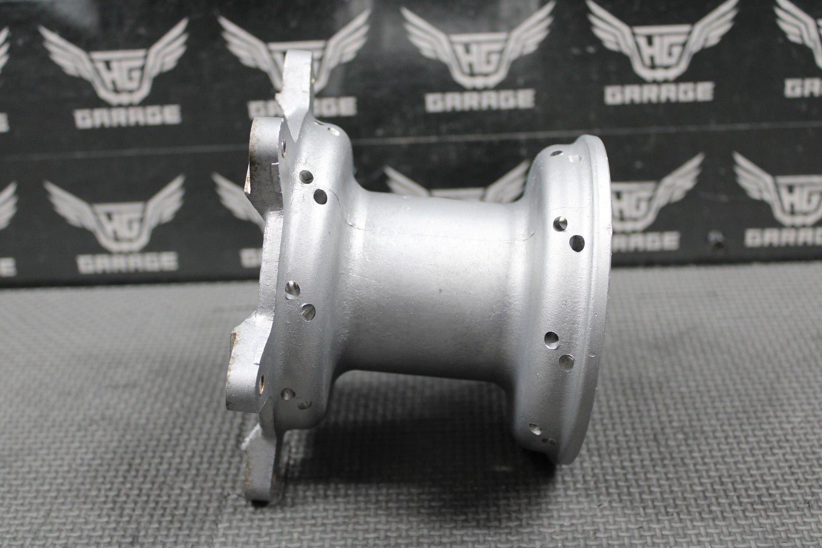 2003 YAMAHA 02 - 14 YZ125 YZ250 OEM FRONT WHEEL RIM HUB 5NY - 25111 - 00 - 00 GOOD! - hggarage