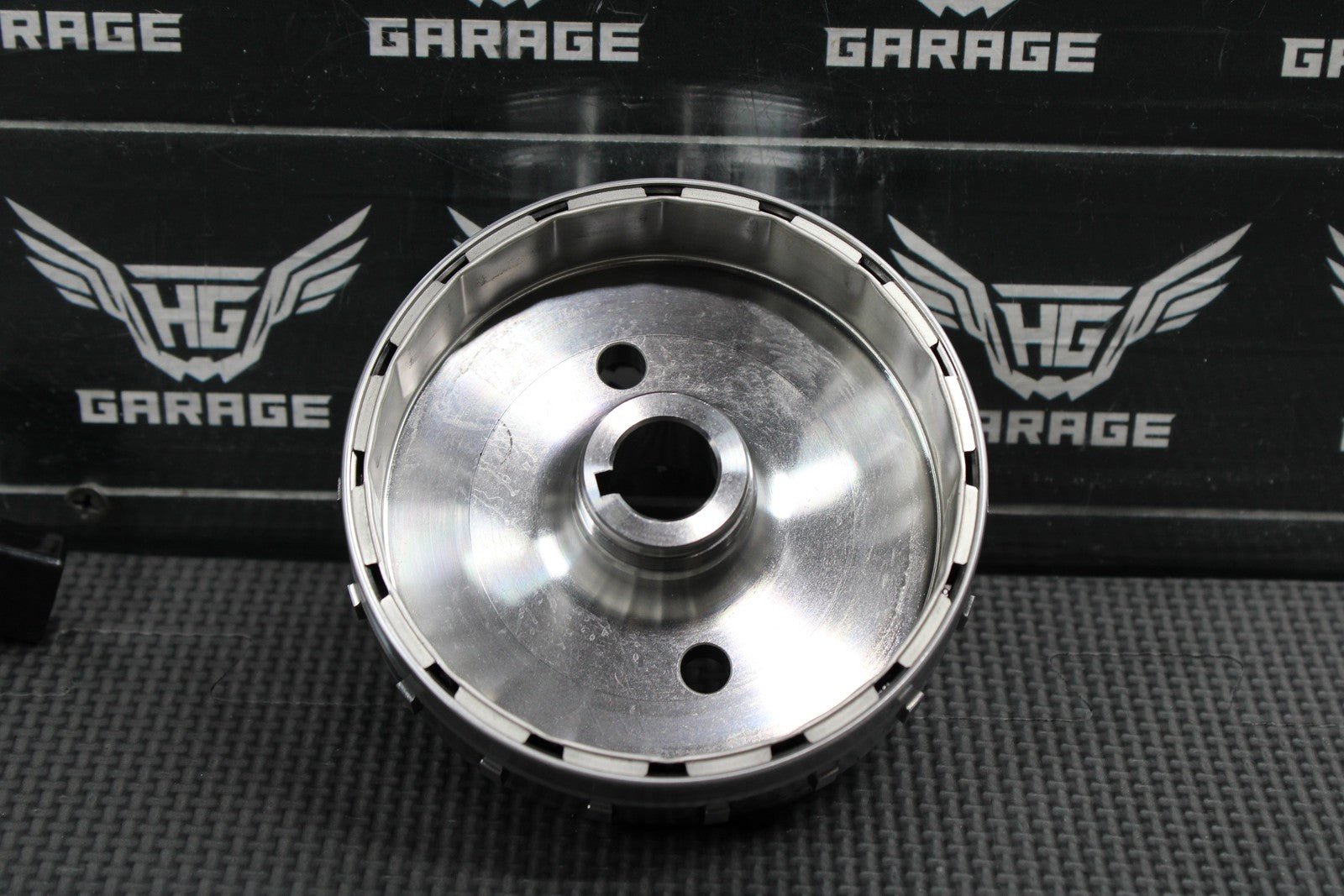 2019 HONDA CRF450RX OEM STATOR MAGNETO ROTOR FLYWHEEL 31110 - MKE - A01 GOOD! - hggarage