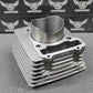 1989 HONDA XR250R OEM CYLINDER BORE JUG TOP END BIG BORE 77MM 12100 - KCE - 670 GOOD - hggarage