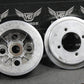 1989 HONDA 88 - 95 XR250R OEM CLUTCH BASKET HUB PRESSURE PLATE W PLATES SPRINGS - hggarage