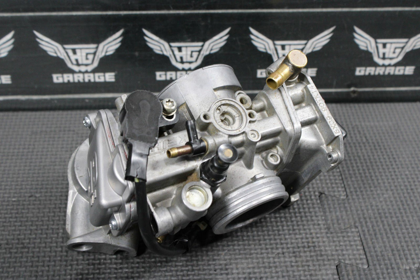 2006 YAMAHA YZ250F OEM KEIHIN CARB CARBURETOR 5XC - 14101 - 90 - 00 READ DESC! - hggarage