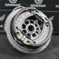 1987 YAMAHA TW200 OEM REAR BACK BRAKE DRUM ASSEMBLY GOOD! - hggarage