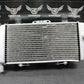 2009 YAMAHA 07 - 11 WR450F 07 - 09 YZ450F OEM RIGHT RADIATOR COOLER 2S2 - 12461 - 70 - 00 - hggarage