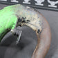 1996 KAWASAKI KX125 OEM EXHAUST PIPE CHAMBER HEADER 18120-1066