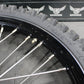 2009 HONDA CRF150RB BUILT EXCEL BIGWHEEL 19" FRONT WHEEL RIM KITE BILLET HUB