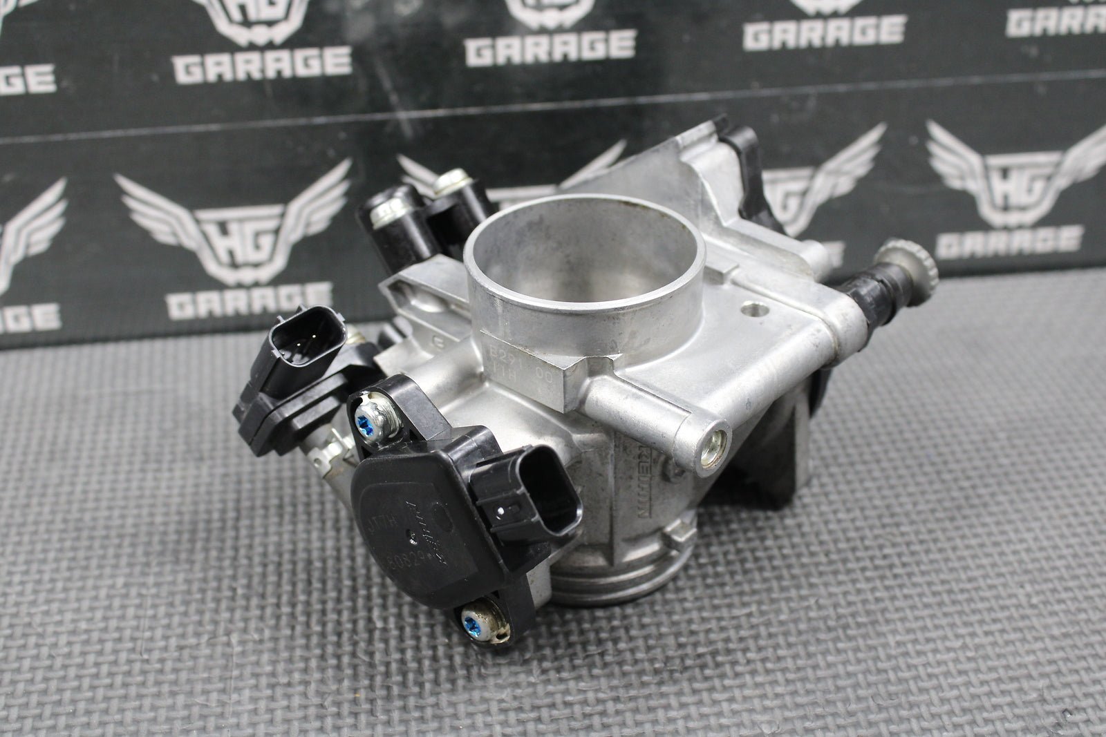 2019 YAMAHA 15 - 19 YZ250FX OEM KEIHIN MAIN FUEL INJECTOR THROTTLE BODY B29 - 13750 - hggarage