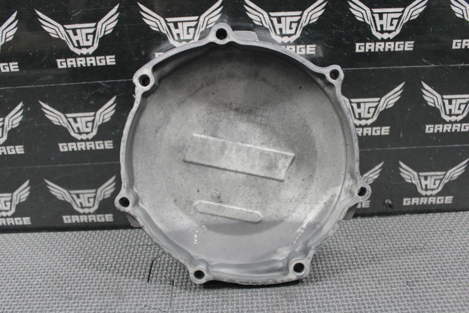 2003 2004 YAMAHA WR450F YFZ450 YZ450F RIGHT OUTER CLUTCH COVER 5TA - 15415 - 00 - 00 - hggarage