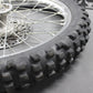 2003 HONDA 01 - 07 CR250R OEM DID FRONT WHEEL RIM HUB ORIGINAL TIRE 21" NICE! - hggarage