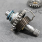 2010 YAMAHA 07 - 11 YZ250F WR250F OEM KICKSTART KICK START SHAFT 5NL - 15601 - 20 - 00 - hggarage