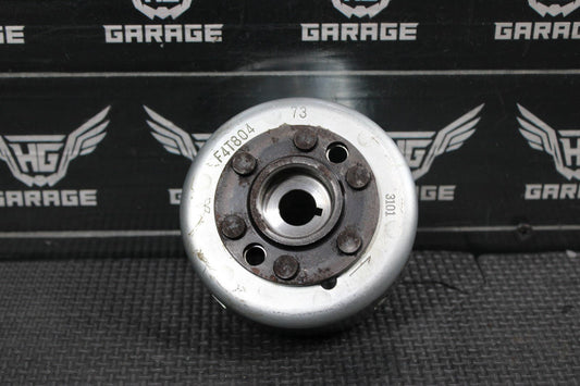 2004 KAWASAKI 00 - 09 KX65 OEM STATOR MAGNETO ROTOR FLYWHEEL 21007 - 1364 NICE! - hggarage