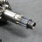 2014 14 - 16 KAWASAKI KX250F OEM TRANSMISSION TRANNY TRANS GEARBOX GEARS NICE! - hggarage