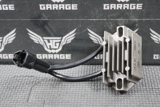 2019 SUZUKI RMZ250 RMZ450 OEM RECTIFIER VOLTAGE REGULATOR 32800 - 28H00 LOW HOUR - hggarage