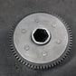 2000 HONDA XR200R OEM COMPLETE CLUTCH W PLATES BASKET HUB 22100 - 437 - 020 22121 - KC - hggarage